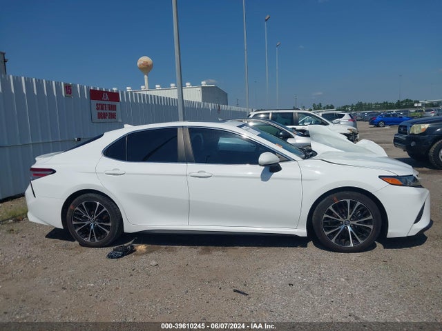 Toyota CAMRY SE 2020 4T1G11AK7LU869429 Image 13