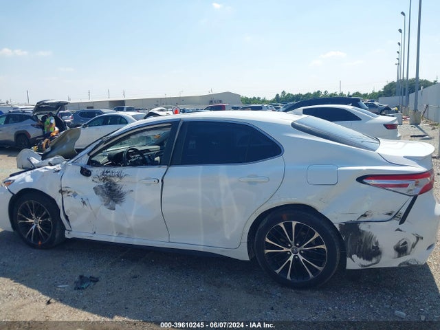 Toyota CAMRY SE 2020 4T1G11AK7LU869429 Image 14
