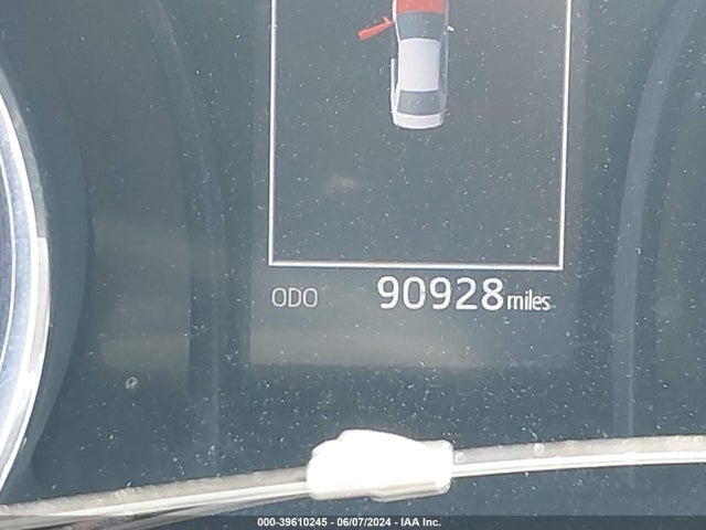 Toyota CAMRY SE 2020 4T1G11AK7LU869429 Image 15