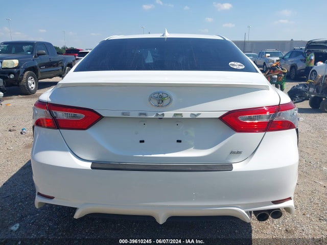 Toyota CAMRY SE 2020 4T1G11AK7LU869429 Image 16
