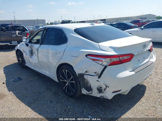 Toyota CAMRY SE 2020 4T1G11AK7LU869429 Image 3