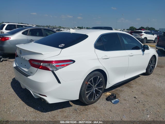 Toyota CAMRY SE 2020 4T1G11AK7LU869429 Image 4