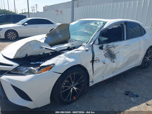 Toyota CAMRY SE 2020 4T1G11AK7LU869429 Image 6