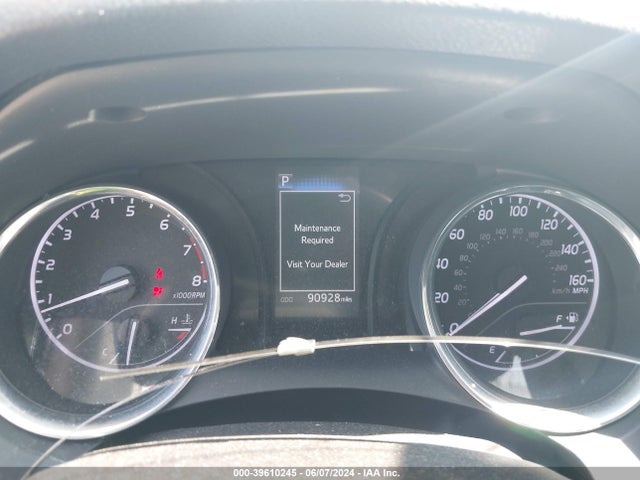 Toyota CAMRY SE 2020 4T1G11AK7LU869429 Image 7
