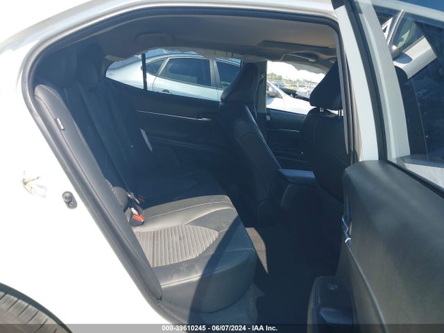 Toyota CAMRY SE 2020 4T1G11AK7LU869429 Image 8