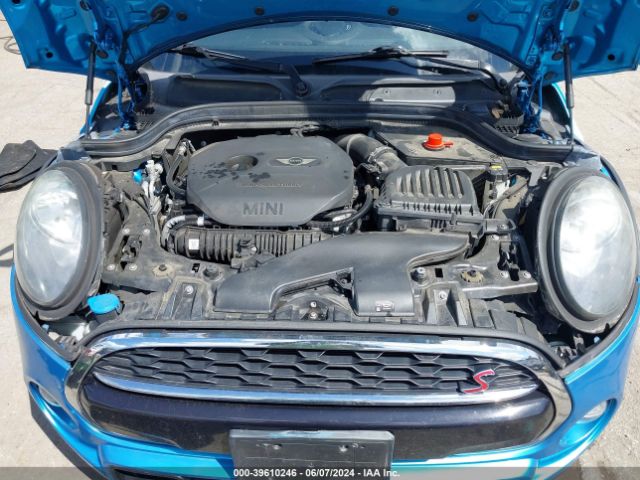 WMWWG9C37H3C82292 Mini Convertible Cooper S