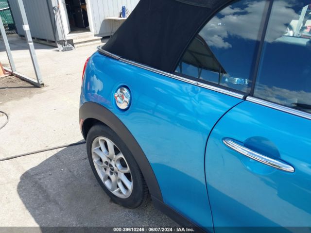 WMWWG9C37H3C82292 Mini Convertible Cooper S