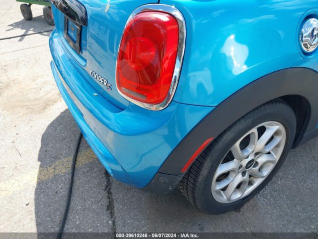 WMWWG9C37H3C82292 Mini Convertible Cooper S