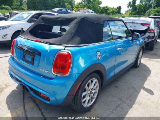 WMWWG9C37H3C82292 Mini Convertible Cooper S