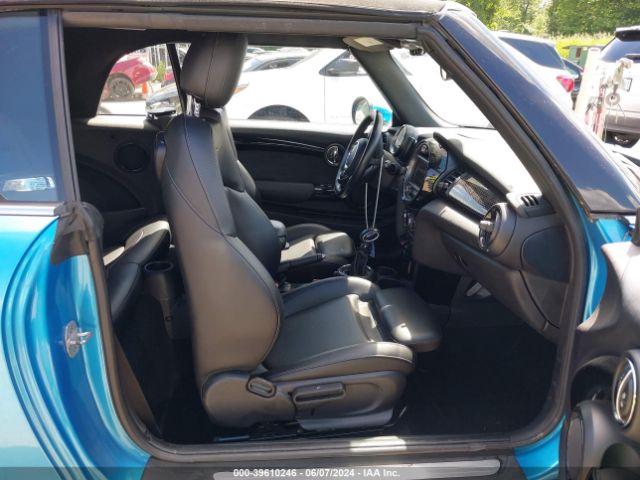 WMWWG9C37H3C82292 Mini Convertible Cooper S