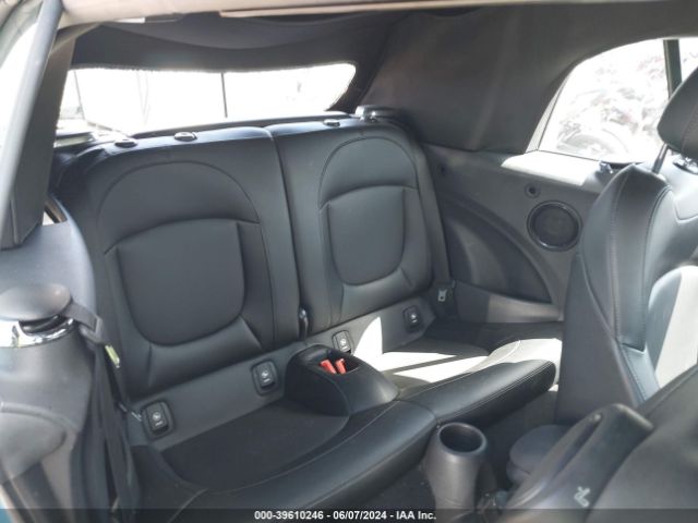 WMWWG9C37H3C82292 Mini Convertible Cooper S