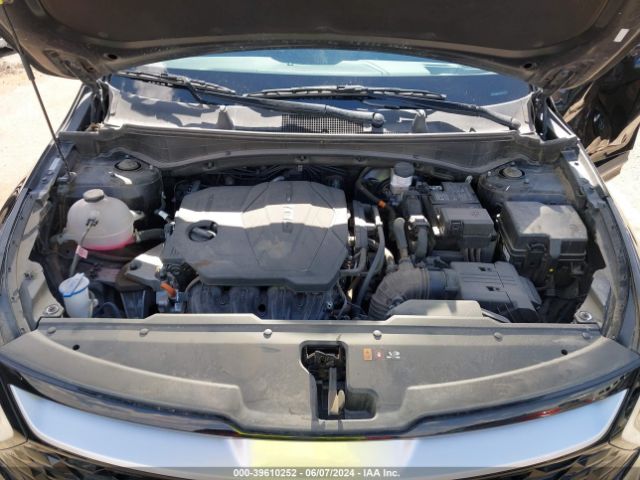 5XYK33AF8PG078650 KIA Sportage Ex