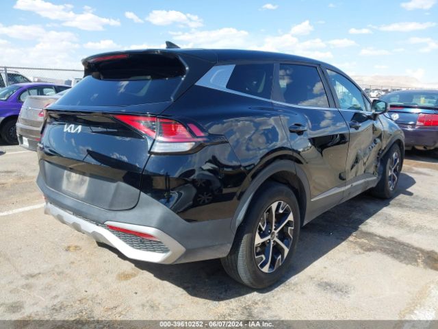 5XYK33AF8PG078650 KIA Sportage Ex
