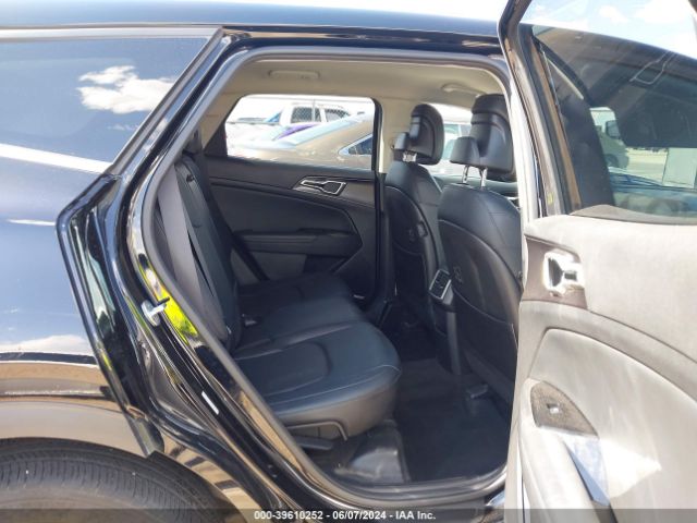5XYK33AF8PG078650 KIA Sportage Ex
