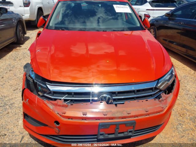 3VWN57BU3MM034501 Volkswagen Jetta 1.4t R-line/1.4t S