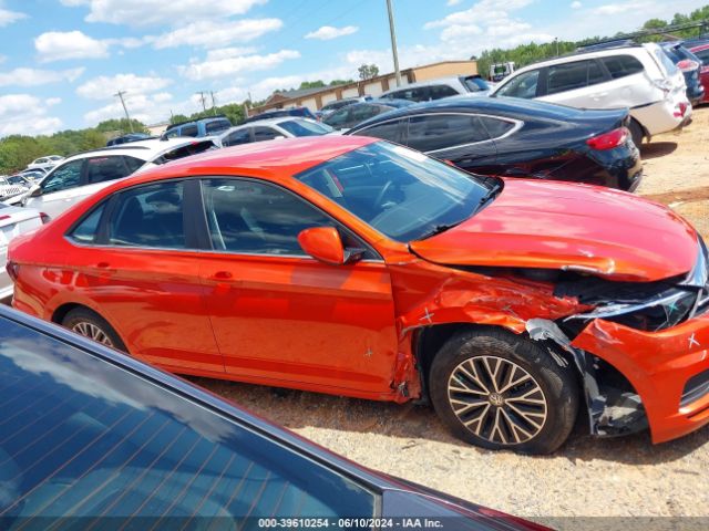 3VWN57BU3MM034501 Volkswagen Jetta 1.4t R-line/1.4t S