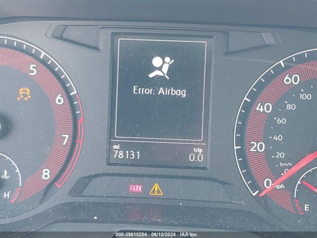 3VWN57BU3MM034501 Volkswagen Jetta 1.4t R-line/1.4t S