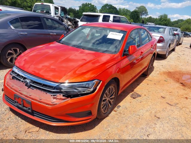 3VWN57BU3MM034501 Volkswagen Jetta 1.4t R-line/1.4t S
