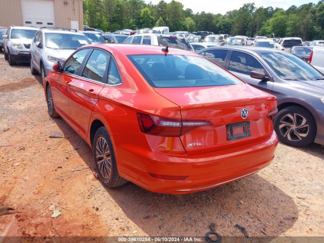 3VWN57BU3MM034501 Volkswagen Jetta 1.4t R-line/1.4t S