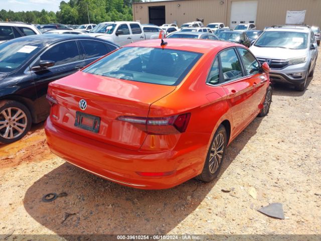3VWN57BU3MM034501 Volkswagen Jetta 1.4t R-line/1.4t S