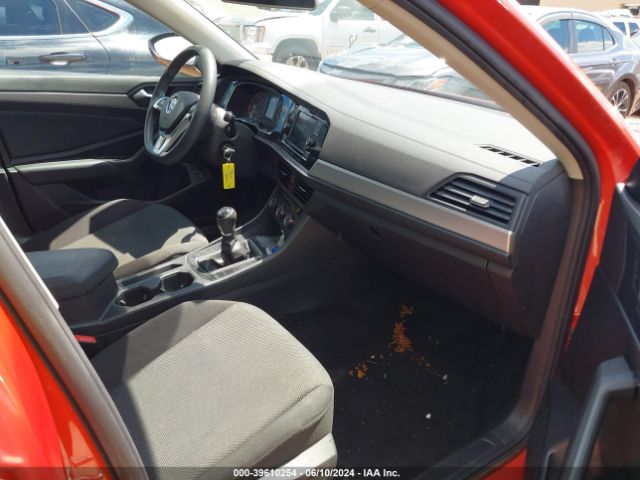 3VWN57BU3MM034501 Volkswagen Jetta 1.4t R-line/1.4t S