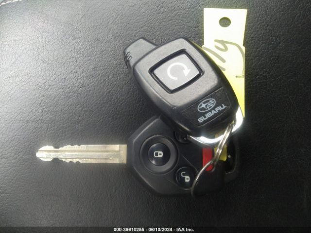 JF2SJARC9FH840461 Subaru Forester 2.5i Limited