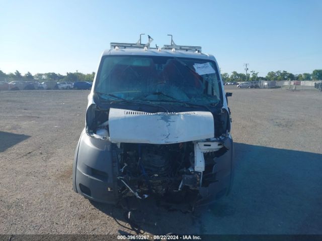 3C6TRVAG1GE130938 RAM Promaster 1500 Low Roof