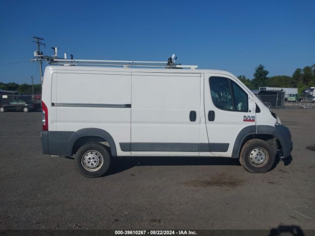 3C6TRVAG1GE130938 RAM Promaster 1500 Low Roof
