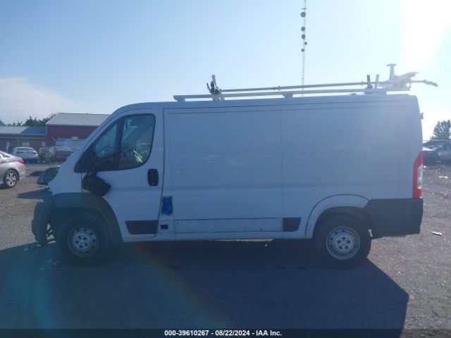 3C6TRVAG1GE130938 RAM Promaster 1500 Low Roof