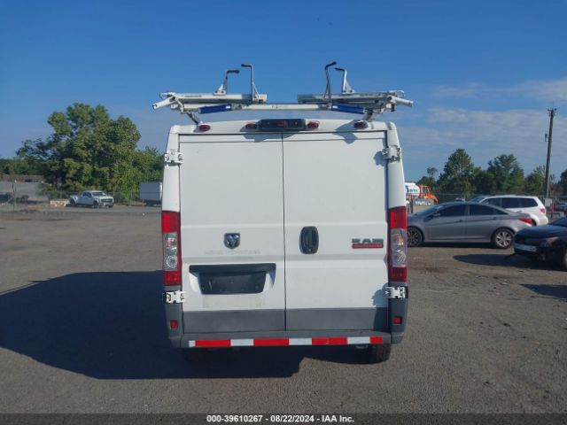 3C6TRVAG1GE130938 RAM Promaster 1500 Low Roof