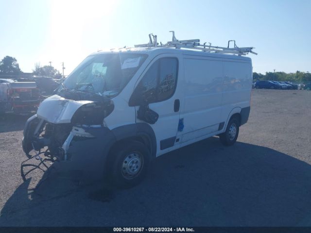 3C6TRVAG1GE130938 RAM Promaster 1500 Low Roof
