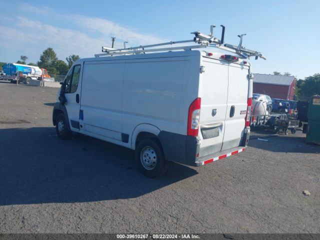 3C6TRVAG1GE130938 RAM Promaster 1500 Low Roof