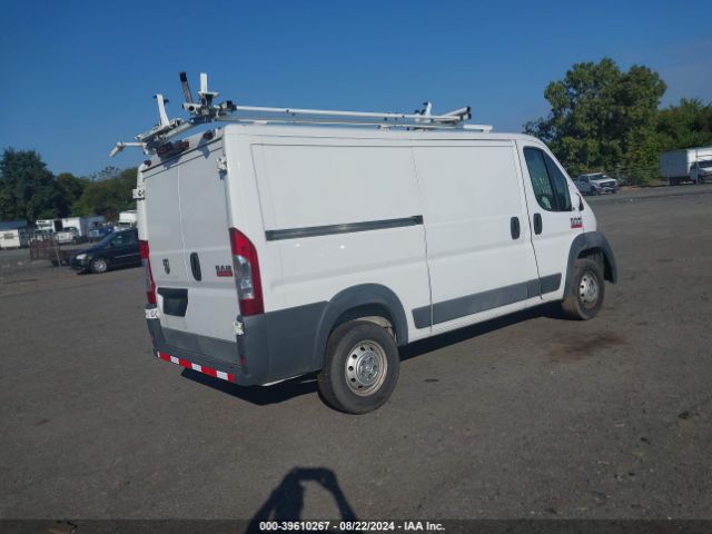 3C6TRVAG1GE130938 RAM Promaster 1500 Low Roof