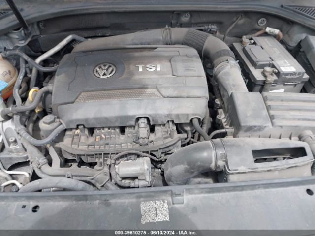 1VWAT7A33FC050053 Volkswagen Passat 1.8t Wolfsburg Edition