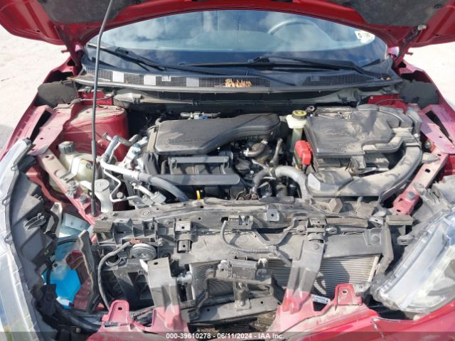 JN1BJ1CR0KW347935 Nissan Rogue Sport S
