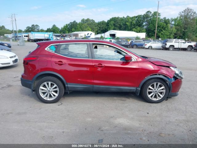 JN1BJ1CR0KW347935 Nissan Rogue Sport S