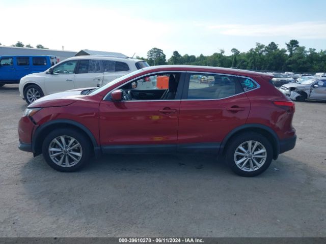 JN1BJ1CR0KW347935 Nissan Rogue Sport S