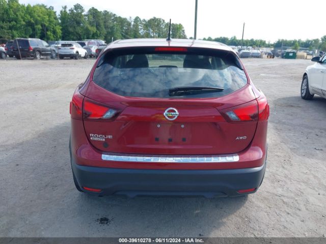 JN1BJ1CR0KW347935 Nissan Rogue Sport S