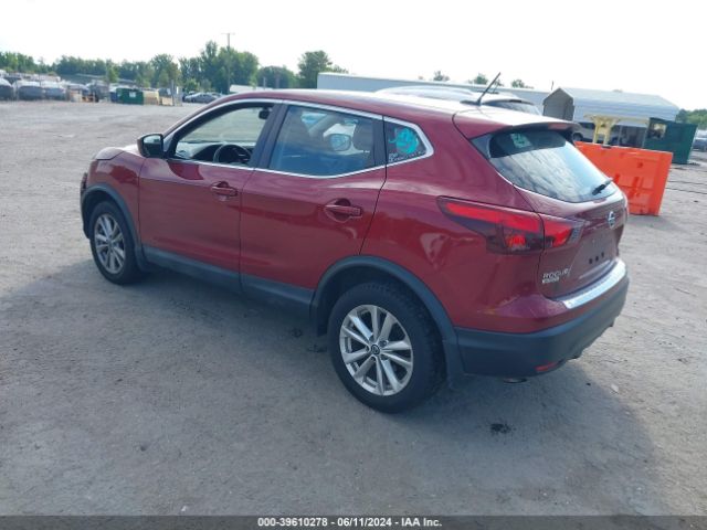 JN1BJ1CR0KW347935 Nissan Rogue Sport S