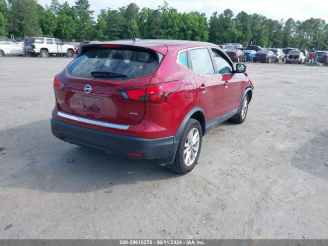 JN1BJ1CR0KW347935 Nissan Rogue Sport S