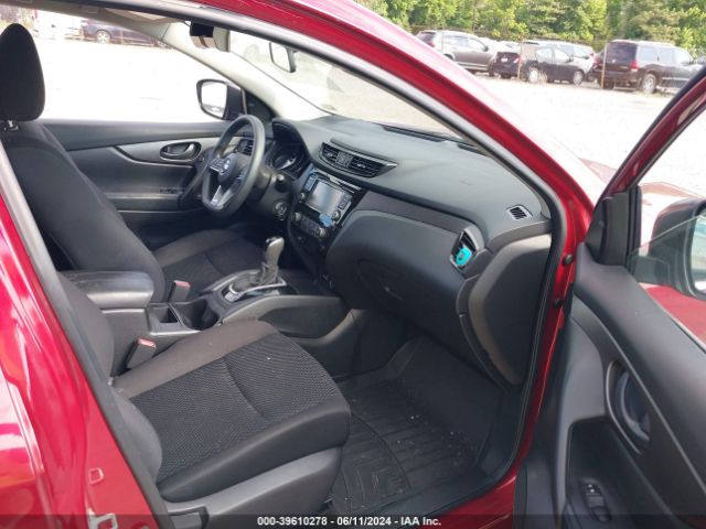 JN1BJ1CR0KW347935 Nissan Rogue Sport S