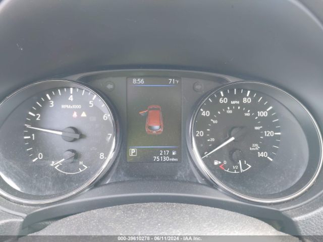 JN1BJ1CR0KW347935 Nissan Rogue Sport S