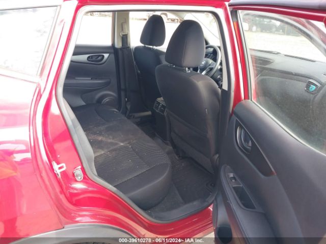 JN1BJ1CR0KW347935 Nissan Rogue Sport S