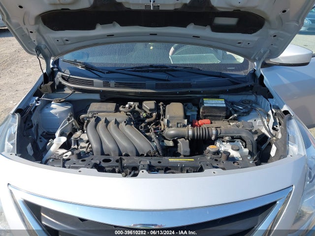 Nissan Versa 1.6 S+ 2019 3N1CN7AP4KL821923 Image 10
