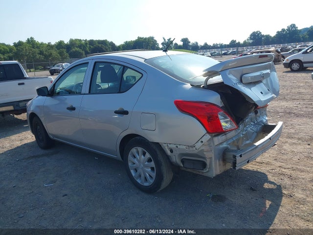 Nissan Versa 1.6 S+ 2019 3N1CN7AP4KL821923 Image 3