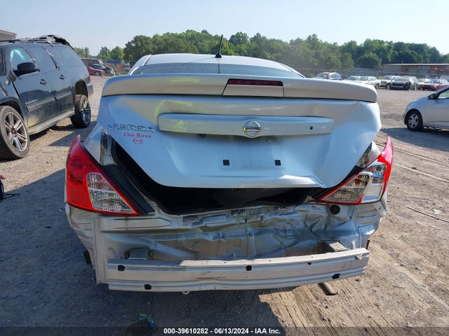 Nissan Versa 1.6 S+ 2019 3N1CN7AP4KL821923 Image 6
