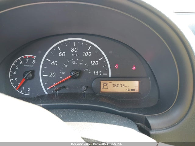 Nissan Versa 1.6 S+ 2019 3N1CN7AP4KL821923 Image 7