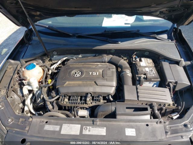 1VWCT7A36EC013330 Volkswagen Passat 1.8t Sel Premium