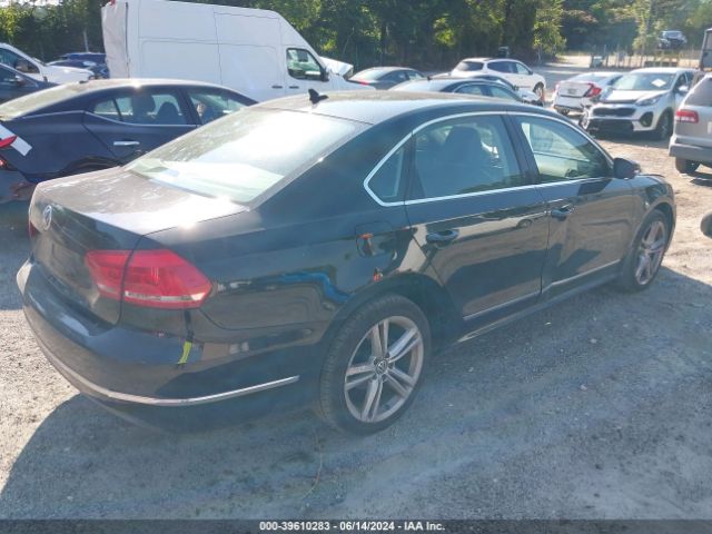 1VWCT7A36EC013330 Volkswagen Passat 1.8t Sel Premium