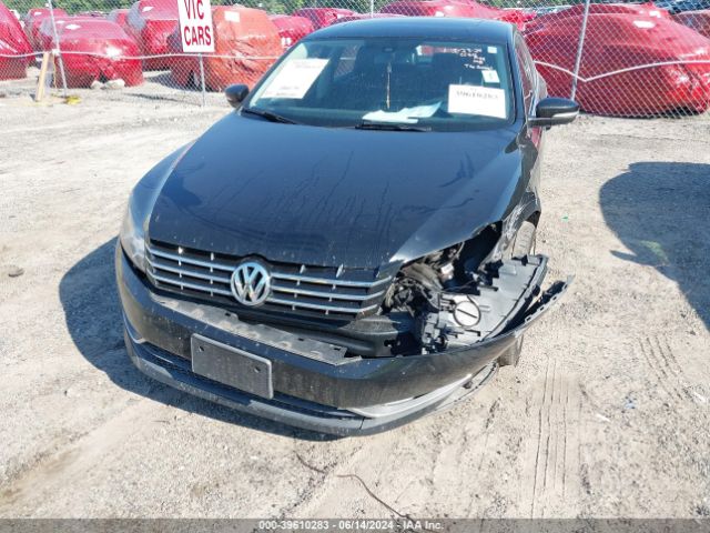 1VWCT7A36EC013330 Volkswagen Passat 1.8t Sel Premium